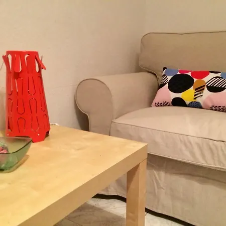 Acogedor Piso 2 Centrico Apartment *
