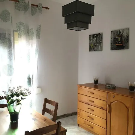 Apartment Acogedor Piso 2 Centrico