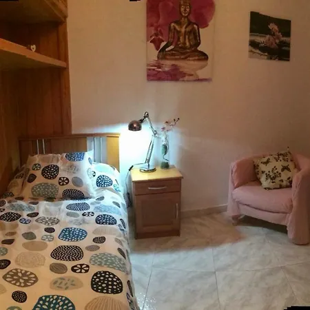 Apartment Acogedor Piso 2 Centrico Santa Cruz de Tenerife