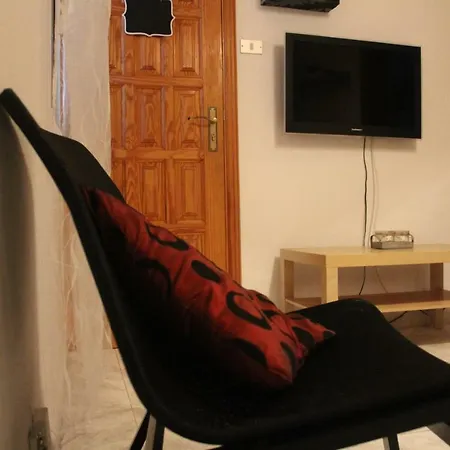 Apartment Acogedor Piso 2 Centrico Santa Cruz de Tenerife