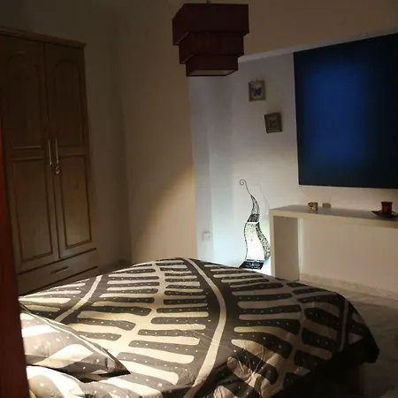 Apartment Acogedor Piso 2 Centrico Santa Cruz de Tenerife