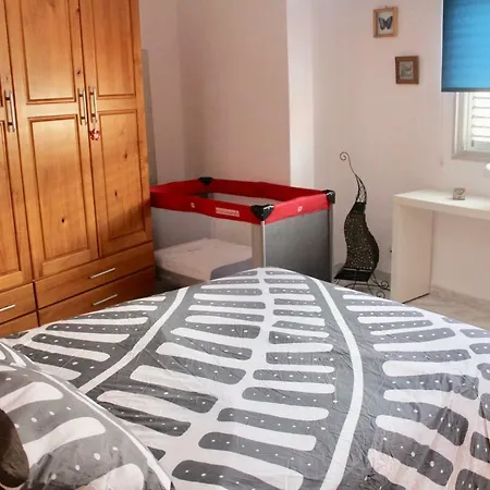 Appartamento Acogedor Piso 2 Céntrico Santa Cruz de Tenerife
