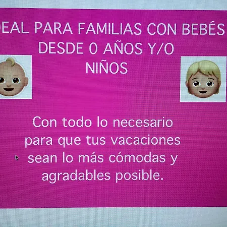 Acogedor Piso 2 Céntrico