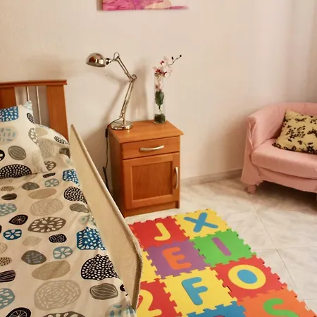 Acogedor Piso 2 Centrico Apartment *