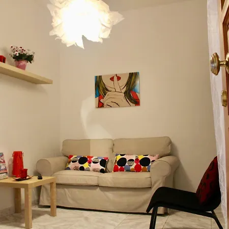 Apartment Acogedor Piso 2 Centrico