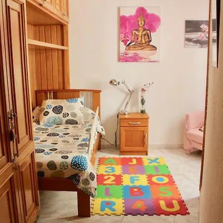 Acogedor Piso 2 Céntrico Santa Cruz de Tenerife