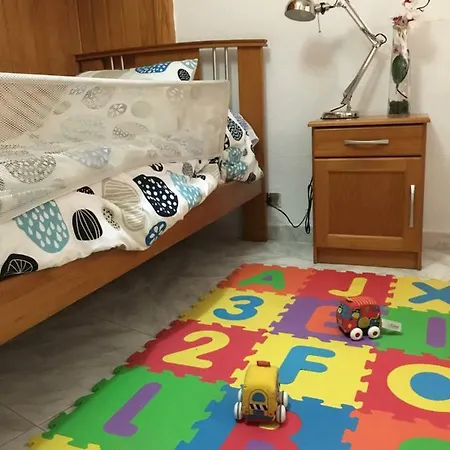 Acogedor Piso 2 Céntrico *